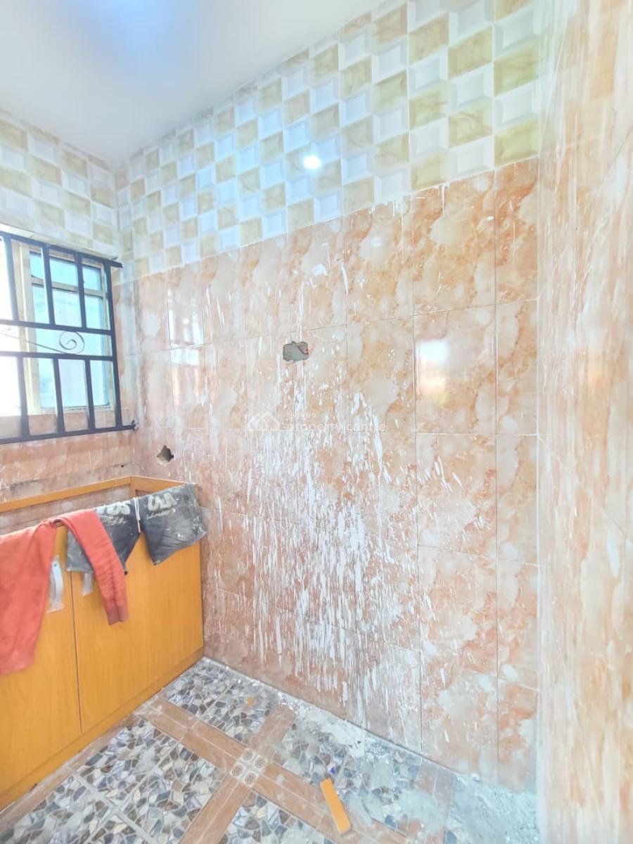 Newly Renovated Units of Miniflats ( Upstairs and Downstairs ), Badore, Ajah, Lagos, Mini Flat (room and Parlour) for Rent