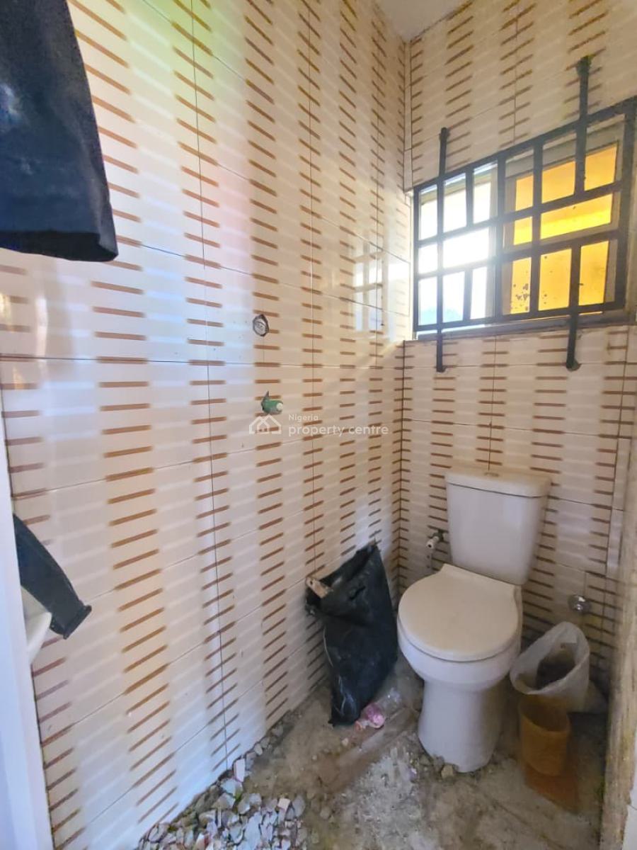 Newly Renovated Units of Miniflats ( Upstairs and Downstairs ), Badore, Ajah, Lagos, Mini Flat (room and Parlour) for Rent