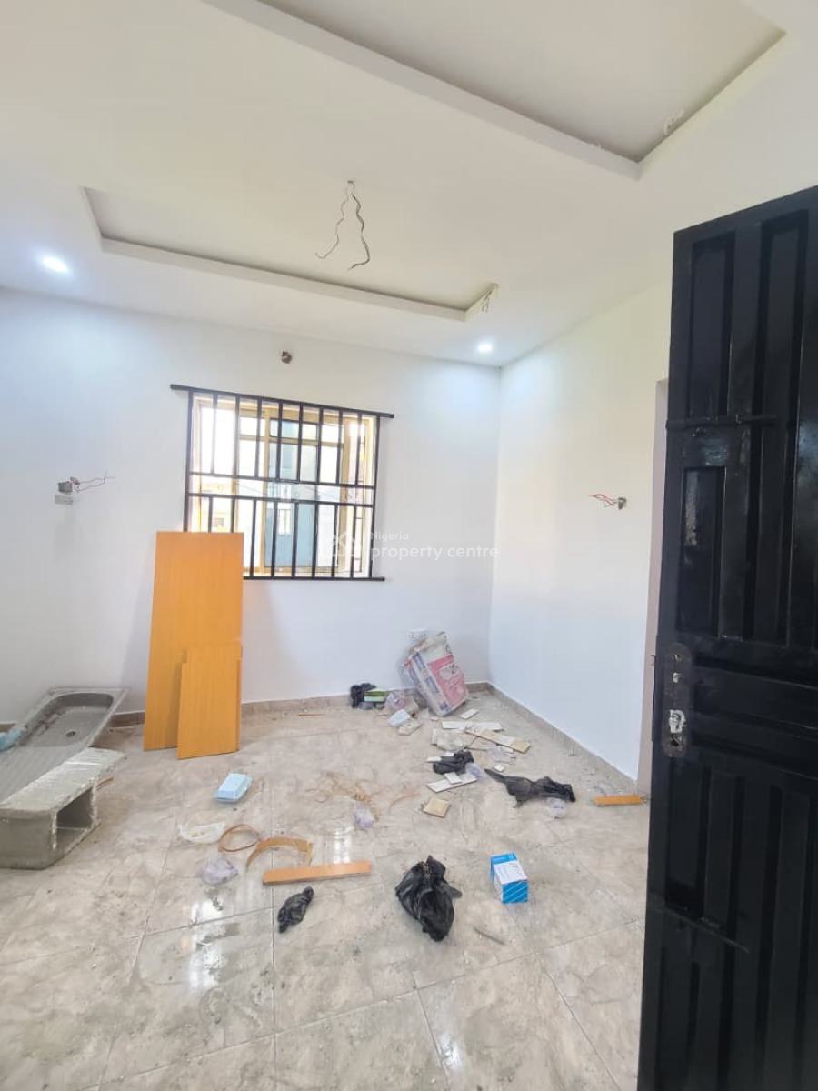 Newly Renovated Units of Miniflats ( Upstairs and Downstairs ), Badore, Ajah, Lagos, Mini Flat (room and Parlour) for Rent