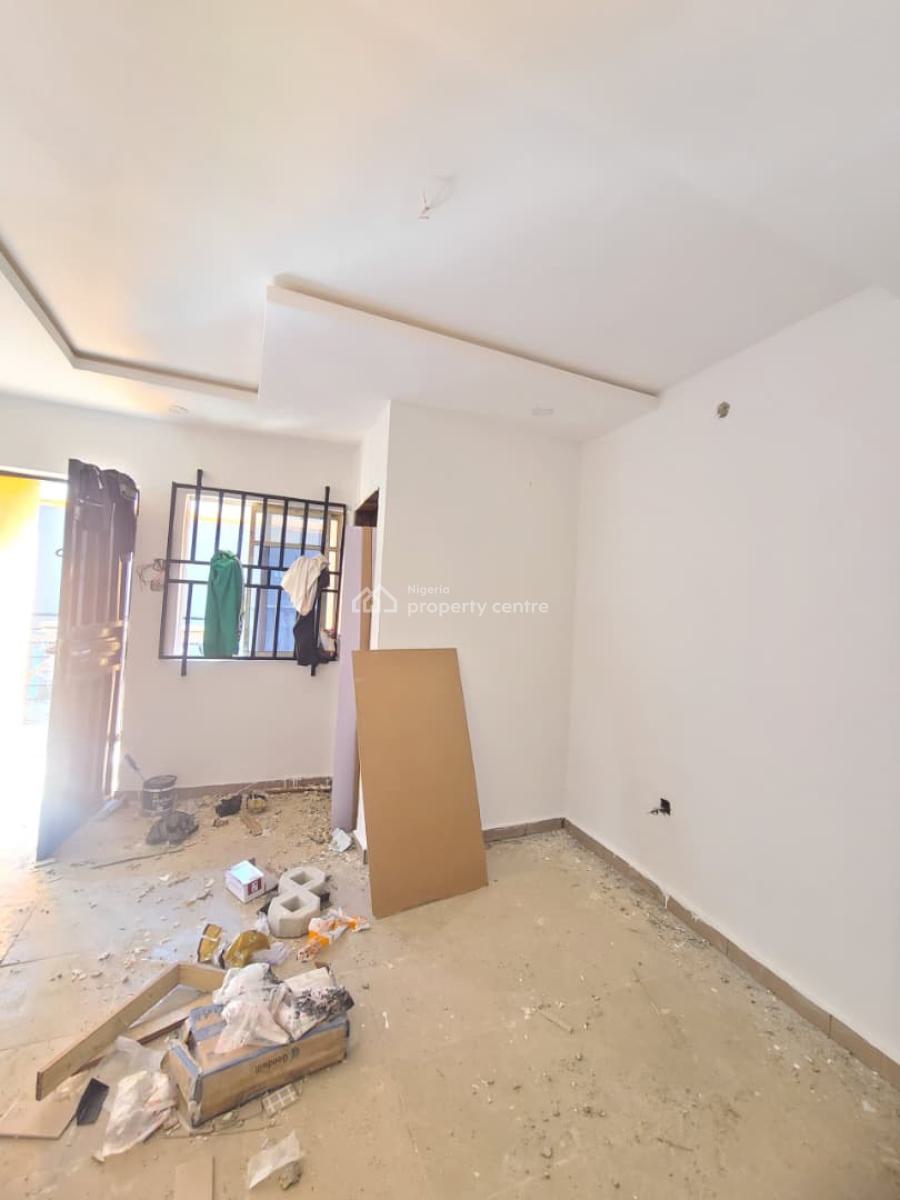 Newly Renovated Units of Miniflats ( Upstairs and Downstairs ), Badore, Ajah, Lagos, Mini Flat (room and Parlour) for Rent