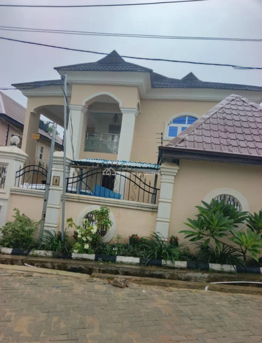 Newly Built 4 Bedroom Semi Detached Duplex, Ikeja Gra, Ikeja, Lagos, Semi-detached Duplex for Sale