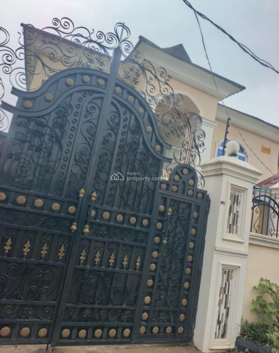 Newly Built 4 Bedroom Semi Detached Duplex, Ikeja Gra, Ikeja, Lagos, Semi-detached Duplex for Sale