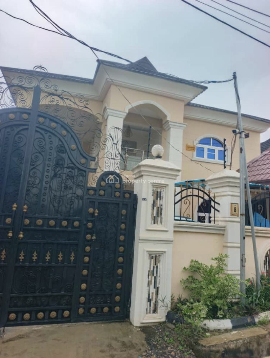 Newly Built 4 Bedroom Semi Detached Duplex, Ikeja Gra, Ikeja, Lagos, Semi-detached Duplex for Sale