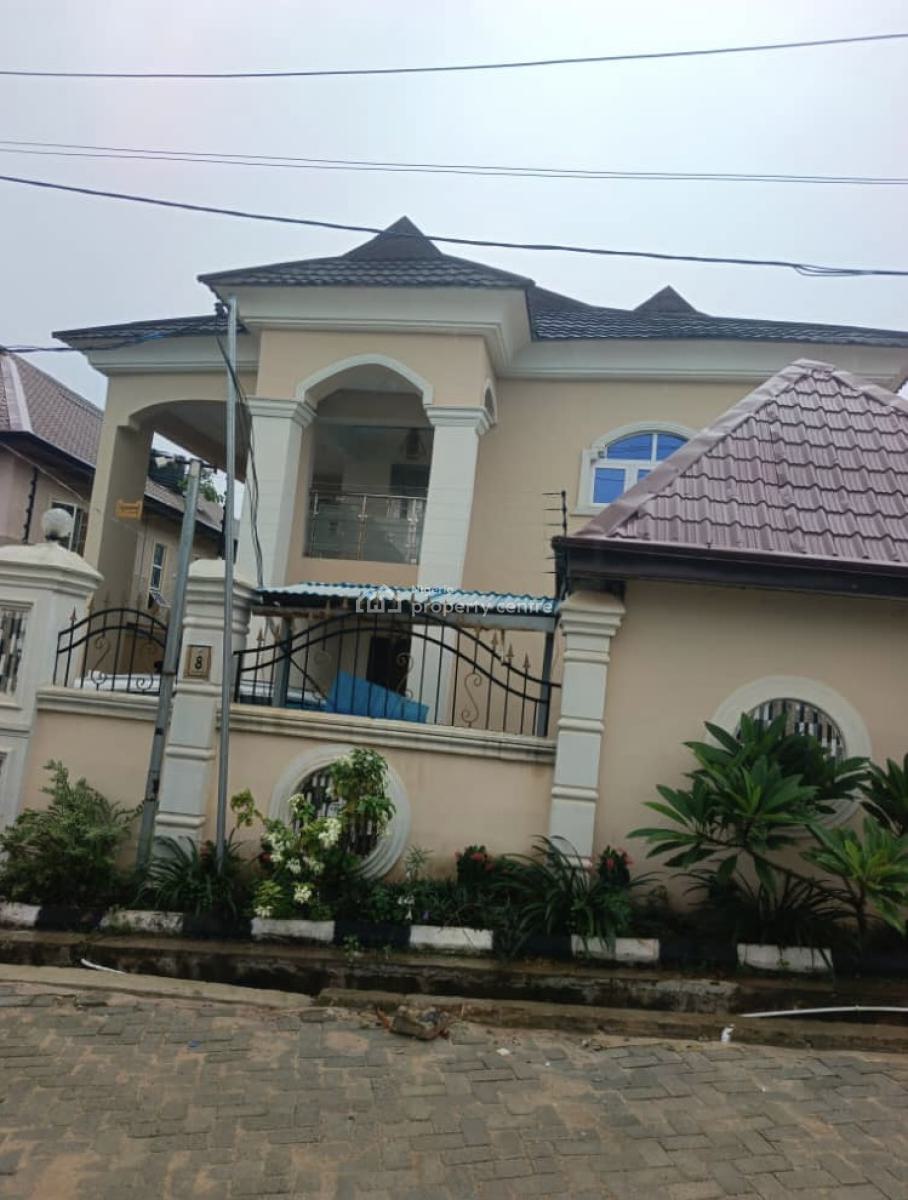 Newly Built 4 Bedroom Semi Detached Duplex, Ikeja Gra, Ikeja, Lagos, Semi-detached Duplex for Sale