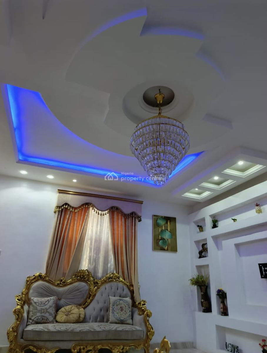 Newly Built 4 Bedroom Semi Detached Duplex, Ikeja Gra, Ikeja, Lagos, Semi-detached Duplex for Sale