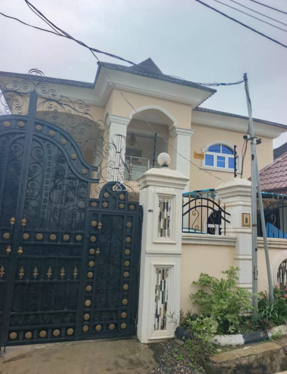 Newly Built 4 Bedroom Semi Detached Duplex, Ikeja Gra, Ikeja, Lagos, Semi-detached Duplex for Sale