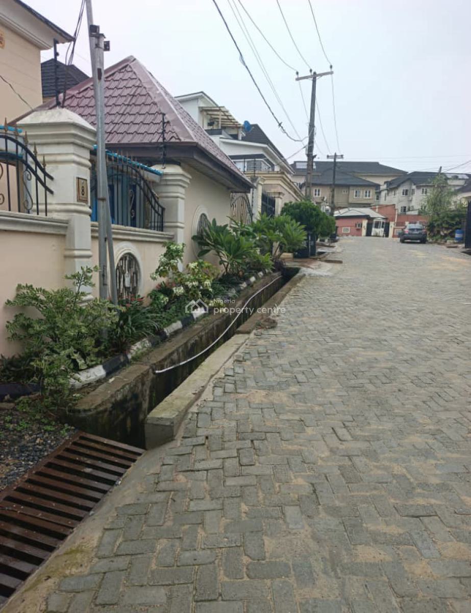 Newly Built 4 Bedroom Semi Detached Duplex, Ikeja Gra, Ikeja, Lagos, Semi-detached Duplex for Sale