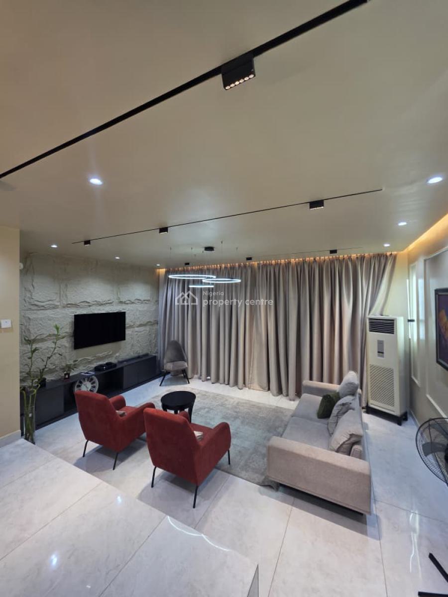 Nicely Furnished Duplex, Off Glover Road, Old Ikoyi, Ikoyi, Lagos, Terraced Duplex for Rent