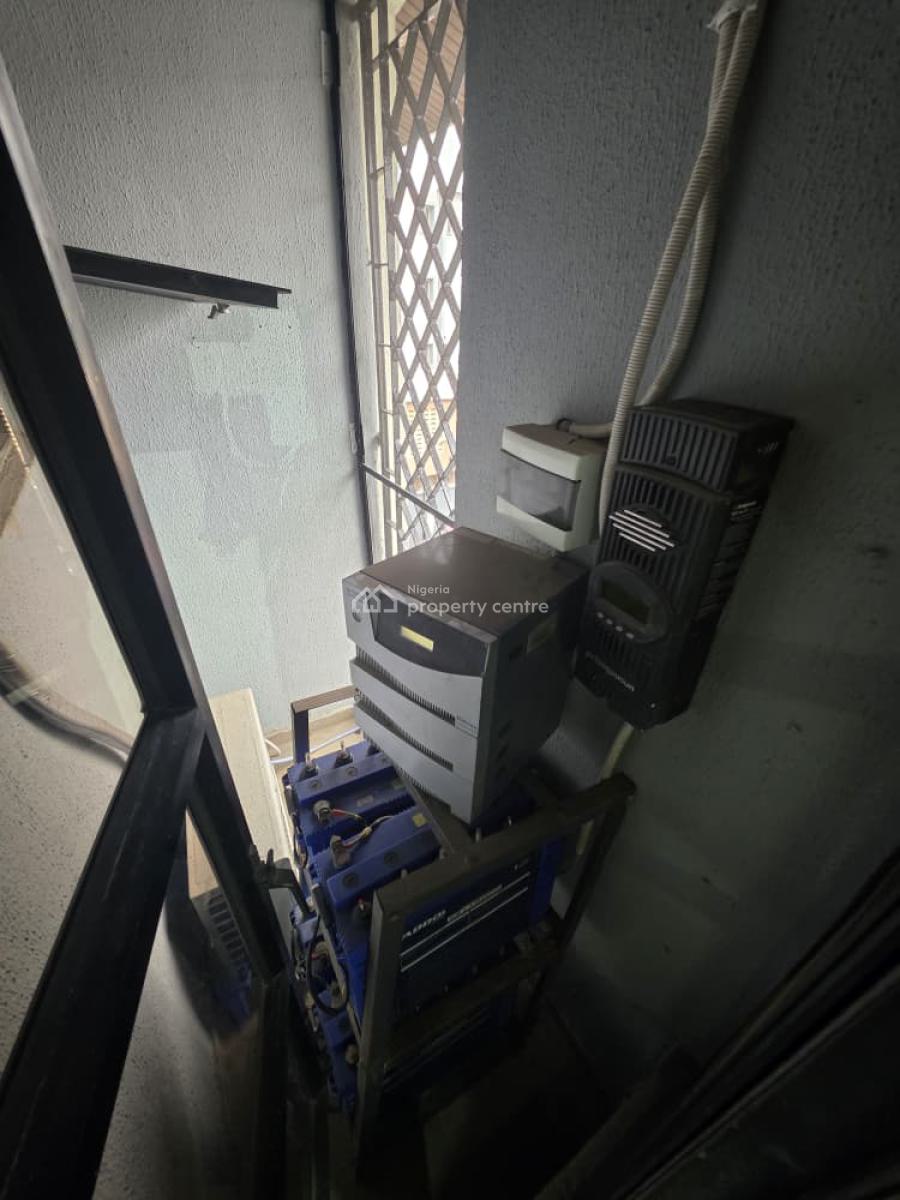Nicely Furnished Duplex, Off Glover Road, Old Ikoyi, Ikoyi, Lagos, Terraced Duplex for Rent
