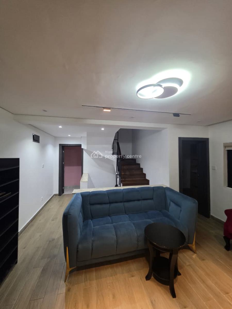 Nicely Furnished Duplex, Off Glover Road, Old Ikoyi, Ikoyi, Lagos, Terraced Duplex for Rent
