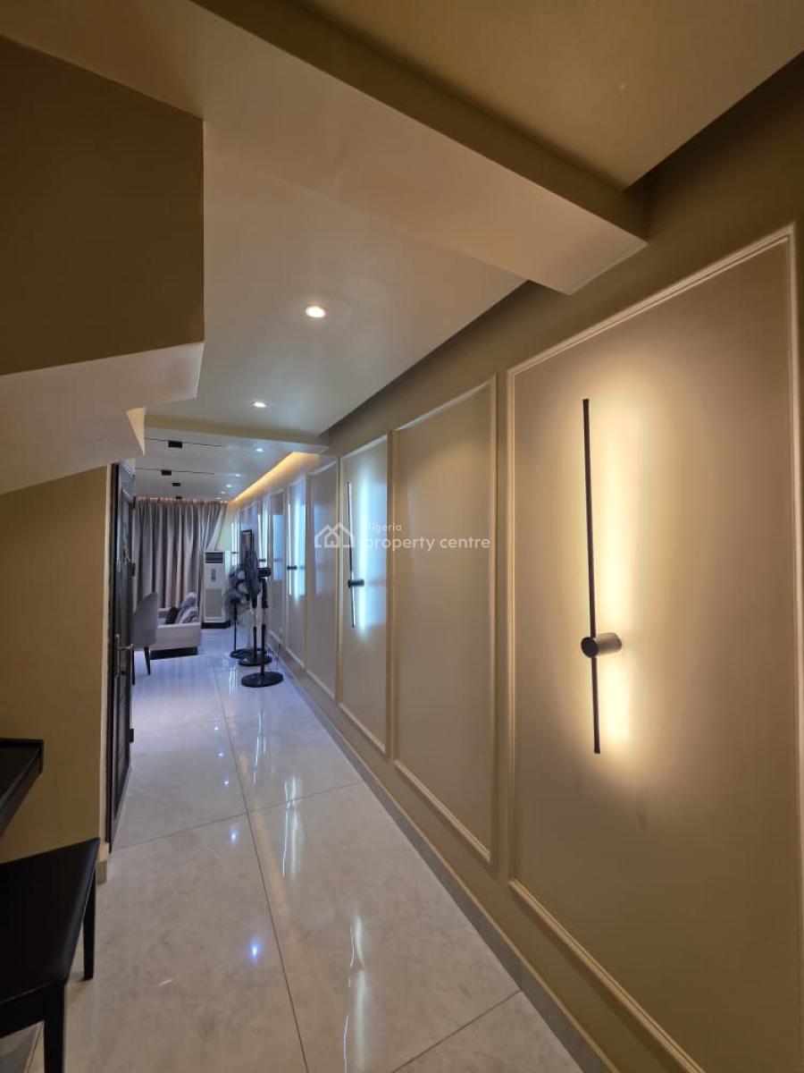 Nicely Furnished Duplex, Off Glover Road, Old Ikoyi, Ikoyi, Lagos, Terraced Duplex for Rent
