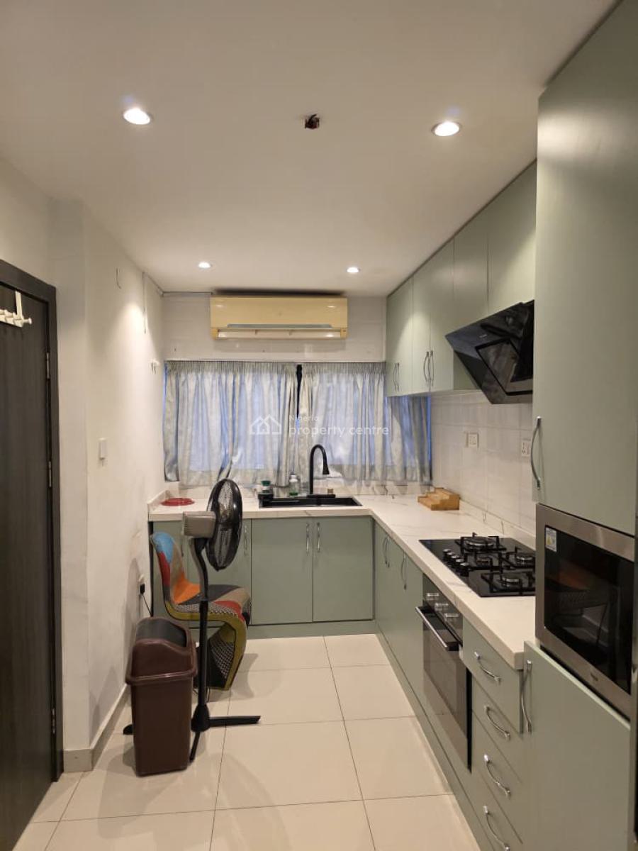 Nicely Furnished Duplex, Off Glover Road, Old Ikoyi, Ikoyi, Lagos, Terraced Duplex for Rent