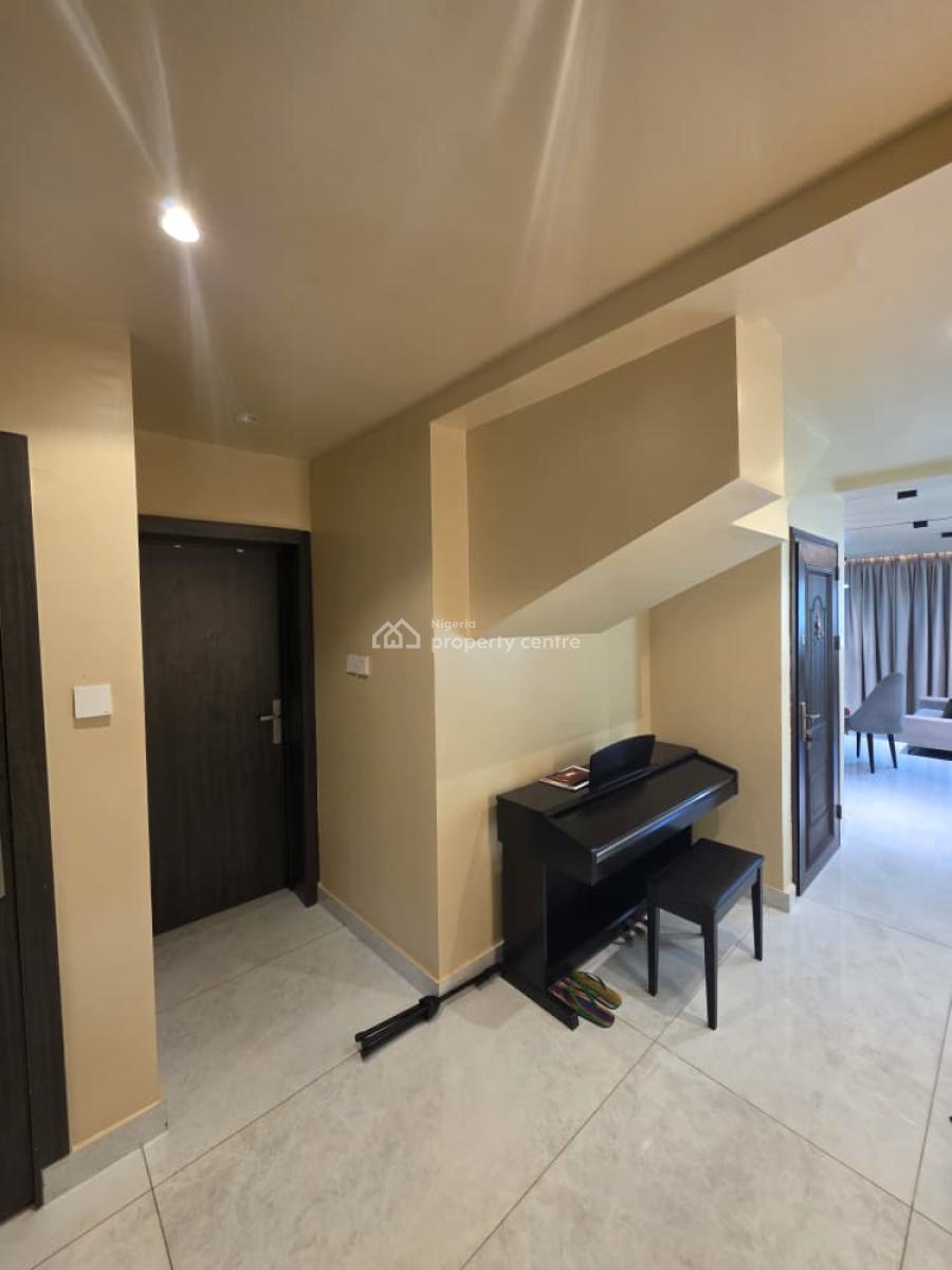 Nicely Furnished Duplex, Off Glover Road, Old Ikoyi, Ikoyi, Lagos, Terraced Duplex for Rent