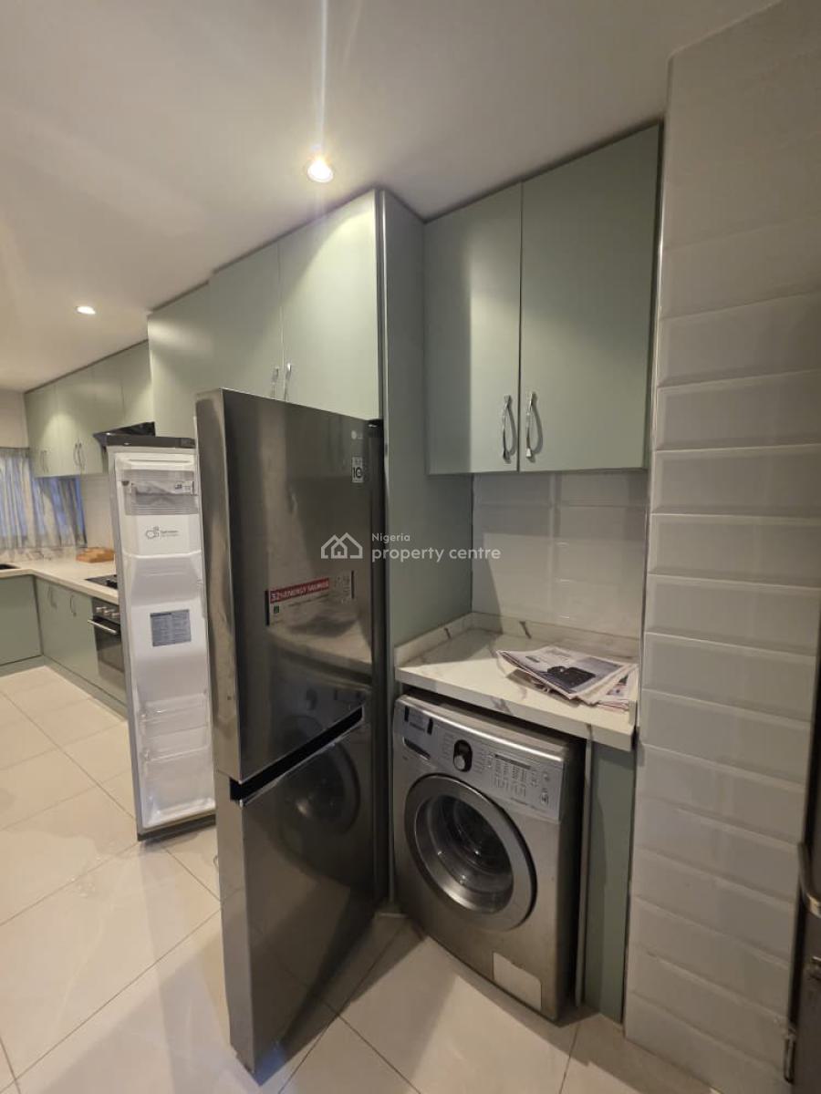 Nicely Furnished Duplex, Off Glover Road, Old Ikoyi, Ikoyi, Lagos, Terraced Duplex for Rent