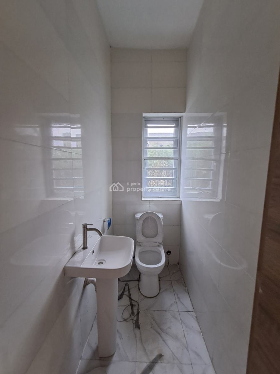 Brand 2 Bedroom Flat, Life Camp, Abuja, Flat / Apartment for Rent