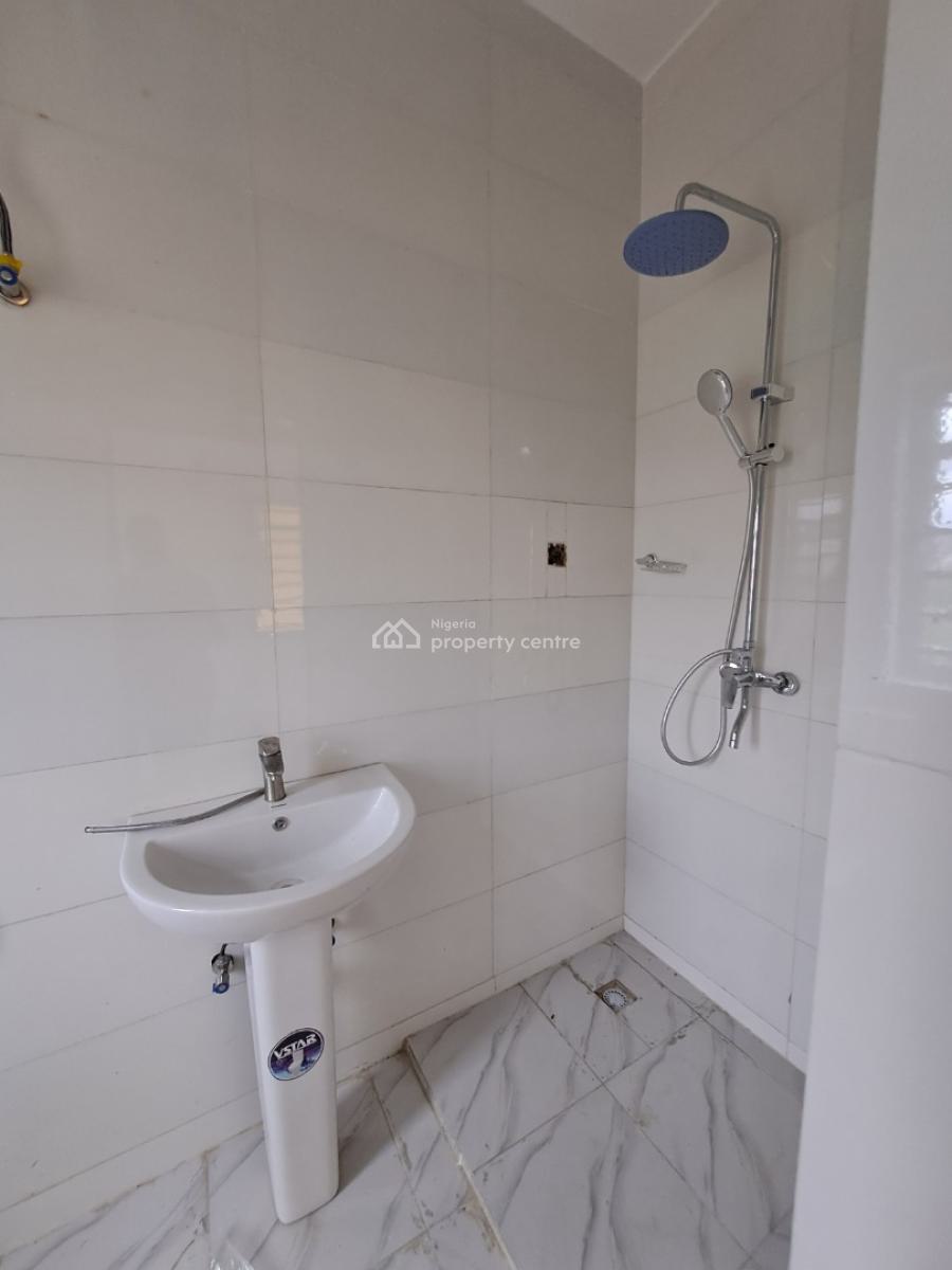Brand 2 Bedroom Flat, Life Camp, Abuja, Flat / Apartment for Rent