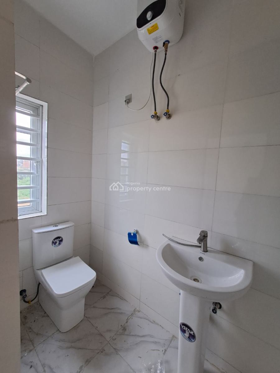 Brand 2 Bedroom Flat, Life Camp, Abuja, Flat / Apartment for Rent