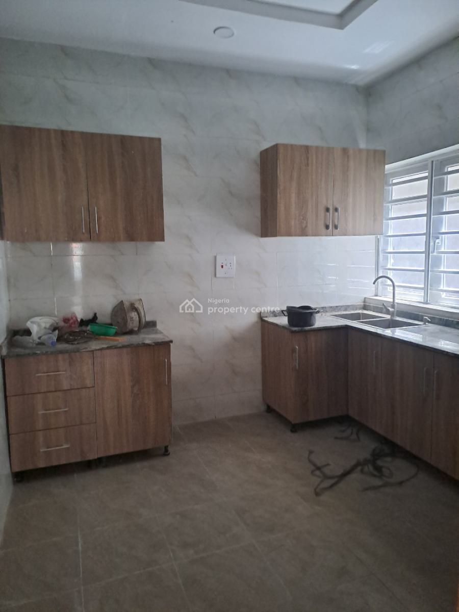 Brand 2 Bedroom Flat, Life Camp, Abuja, Flat / Apartment for Rent
