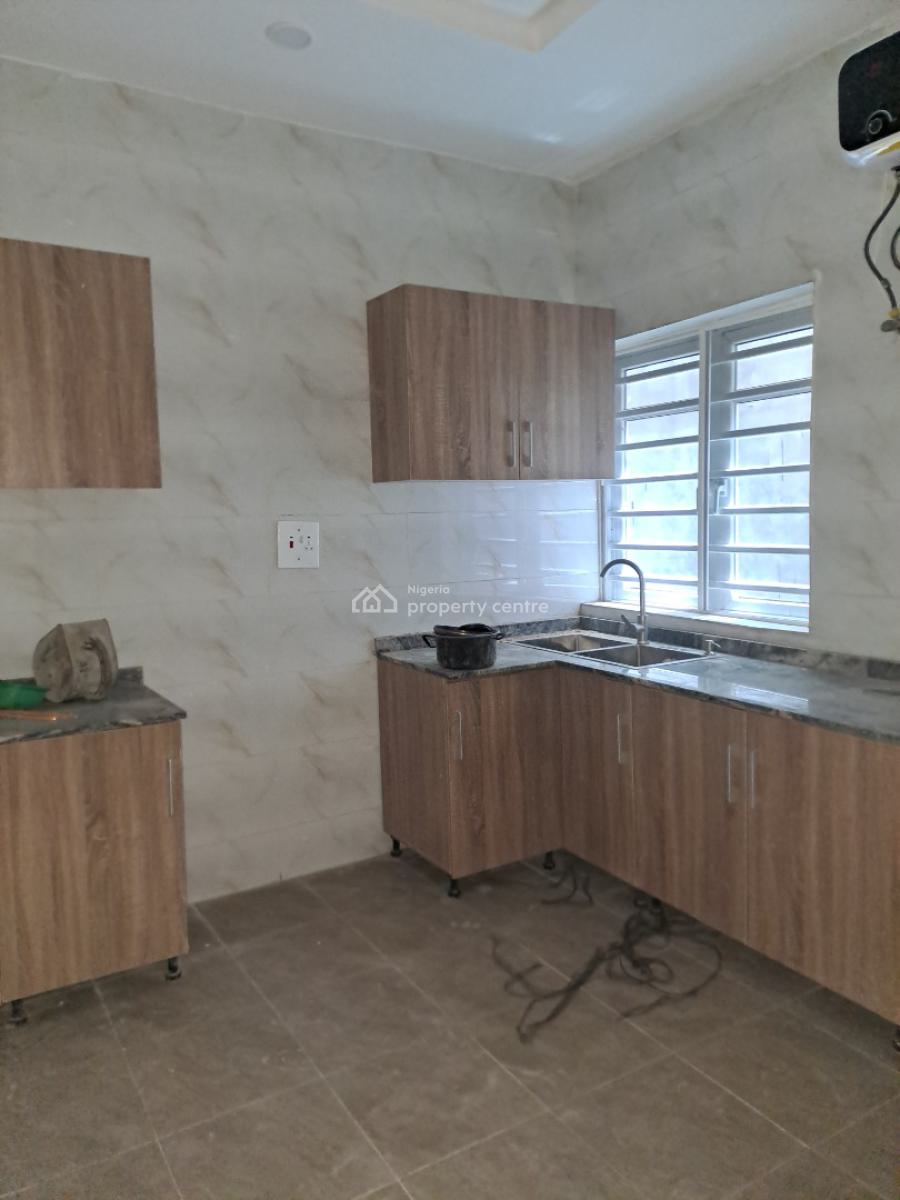 Brand 2 Bedroom Flat, Life Camp, Abuja, Flat / Apartment for Rent