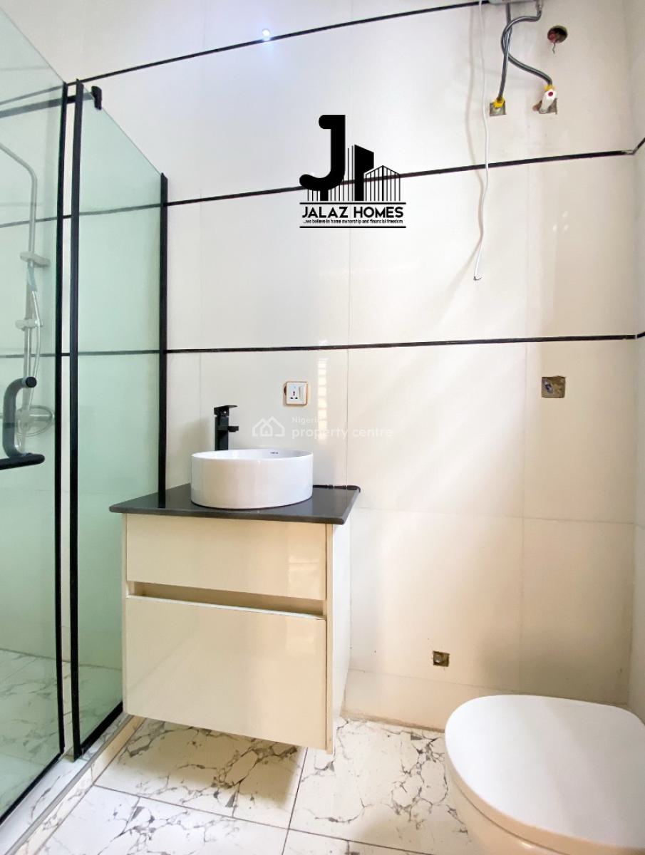 Brand New 5 Bedroom Detached Home with a Bq, Ajah, Lagos, House for Sale