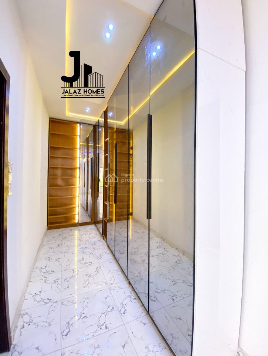 Brand New 5 Bedroom Detached Home with a Bq, Ajah, Lagos, House for Sale