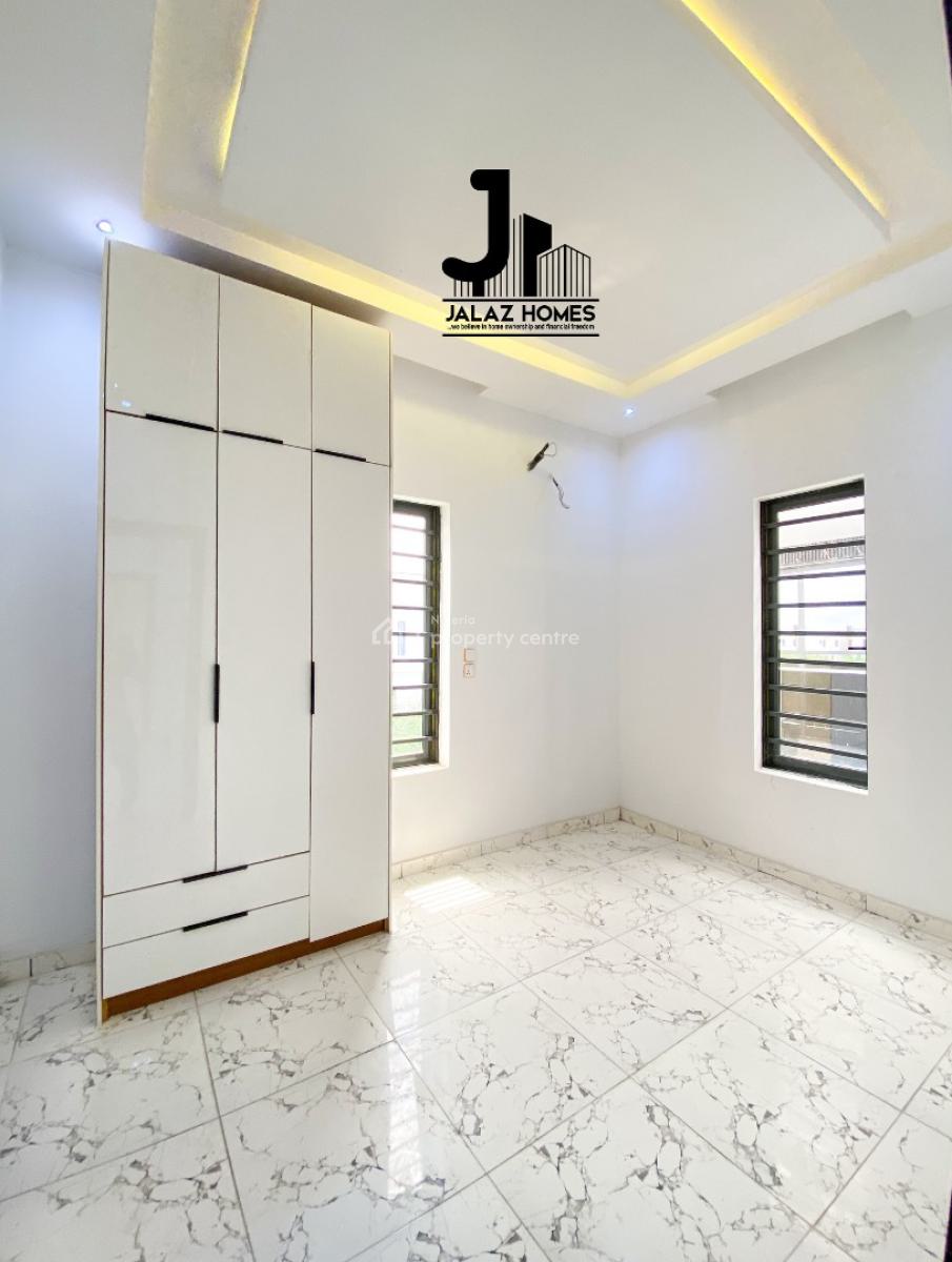 Brand New 5 Bedroom Detached Home with a Bq, Ajah, Lagos, House for Sale