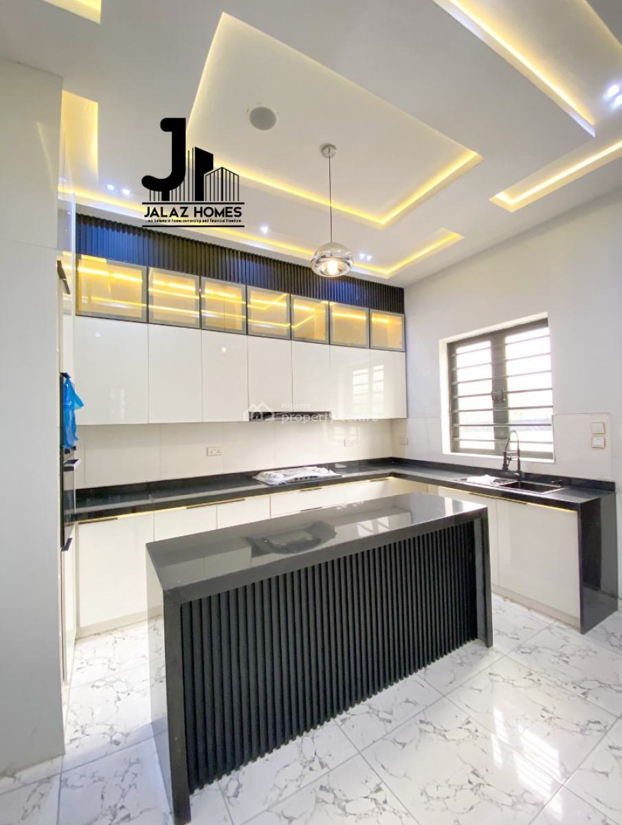 Brand New 5 Bedroom Detached Home with a Bq, Ajah, Lagos, House for Sale