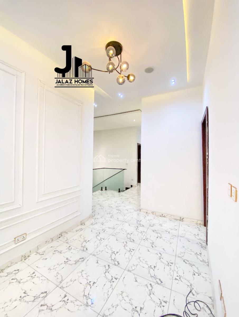 Brand New 5 Bedroom Detached Home with a Bq, Ajah, Lagos, House for Sale