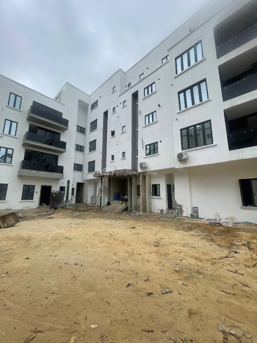 Beautiful Design 2 Bedroom Apartment, Whitesand, Lekki, Lagos, Flat / Apartment for Sale