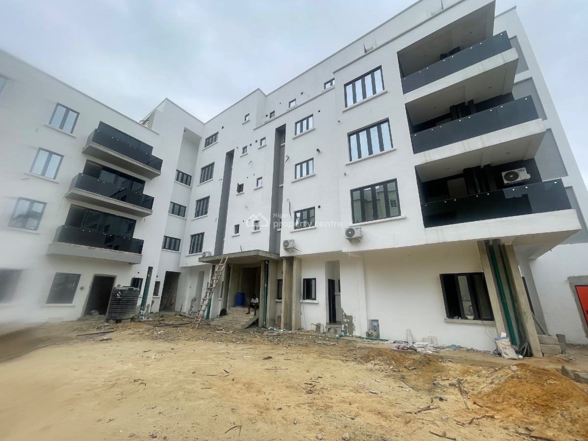 Beautiful Design 2 Bedroom Apartment, Whitesand, Lekki, Lagos, Flat / Apartment for Sale