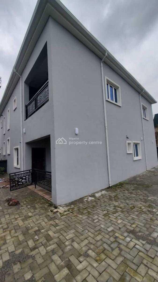 Brand New 3 Bedroom Semidetached Duplex, Leisure Court Estate, Lugbe District, Abuja, Semi-detached Duplex for Rent