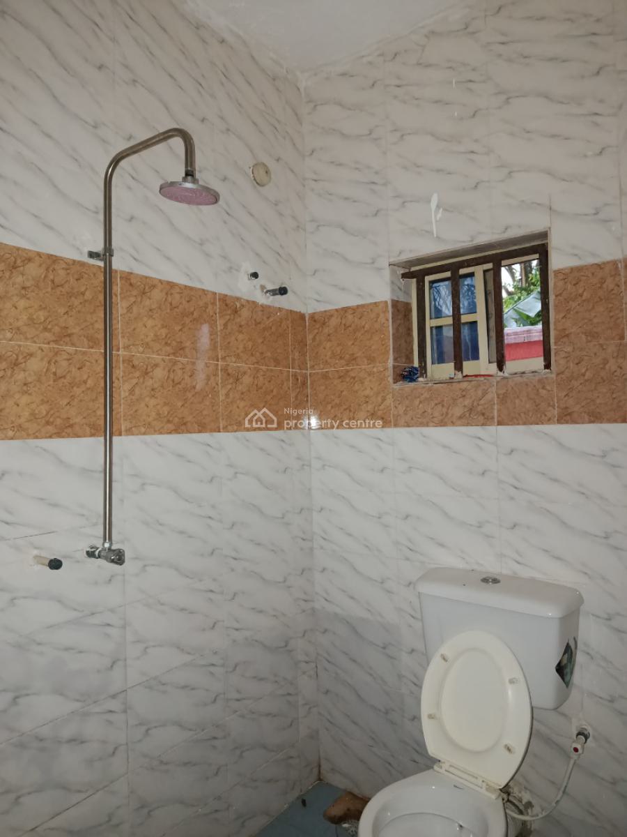 Nice 2 Bedroom Apartment in an Estate, Imo Housing Estate, World Bank, Owerri Municipal, Imo, Flat / Apartment for Rent