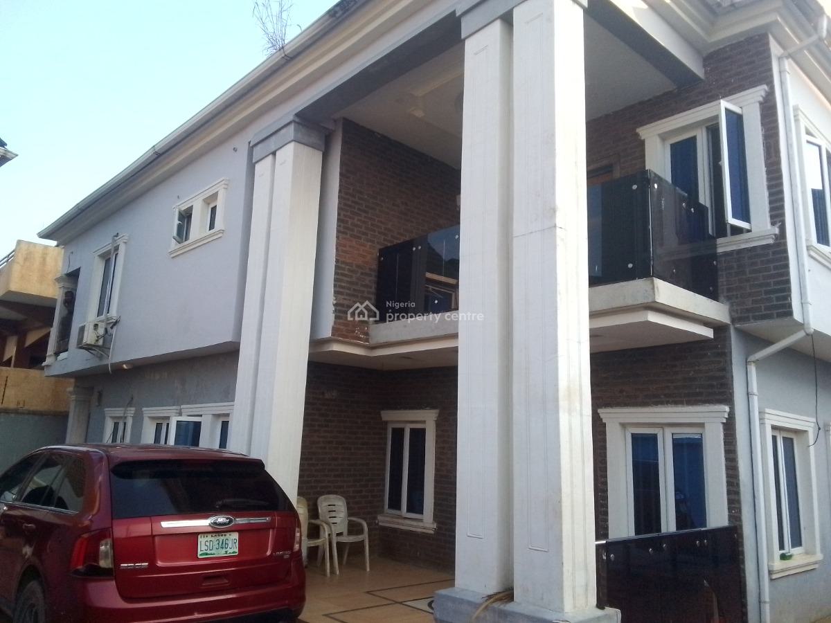Luxury 2 Bedroom Flat with Excellent Features, Meadow View Estate, Ogombo, Ajah, Lagos, Flat / Apartment for Rent