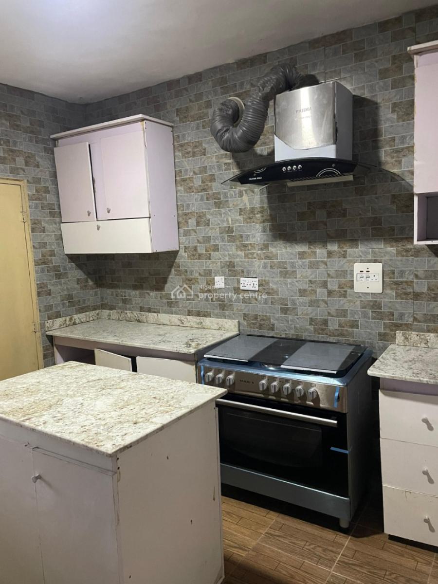 Executive Newly Built Partly Furnished, Opic Estate, Isheri, Lagos, Flat / Apartment for Rent