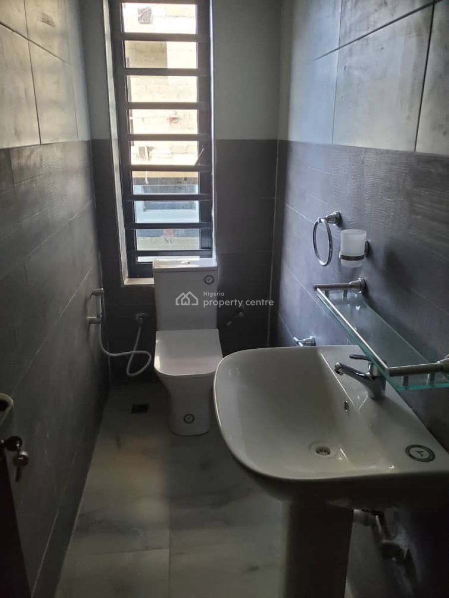 Luxury Brand New 12units of 3 Bedroom Apartment with a Bq Each, Ikoyi, Lagos, Flat / Apartment for Rent