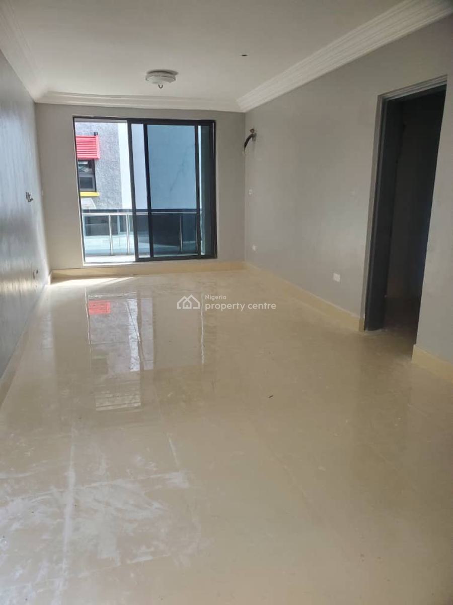Luxury Brand New 12units of 3 Bedroom Apartment with a Bq Each, Ikoyi, Lagos, Flat / Apartment for Rent
