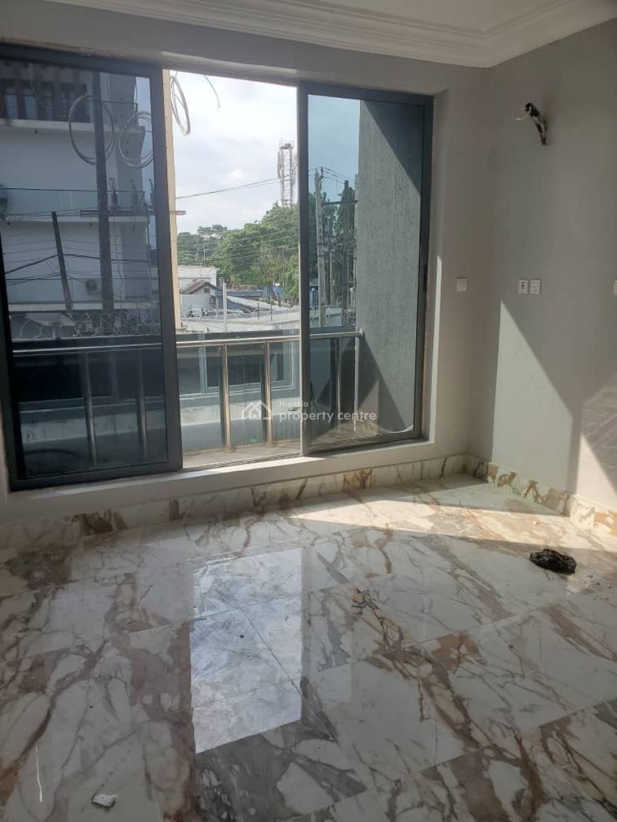 Luxury Brand New 12units of 3 Bedroom Apartment with a Bq Each, Ikoyi, Lagos, Flat / Apartment for Rent