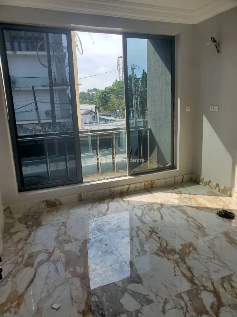 Luxury Brand New 12units of 3 Bedroom Apartment with a Bq Each, Ikoyi, Lagos, Flat / Apartment for Rent