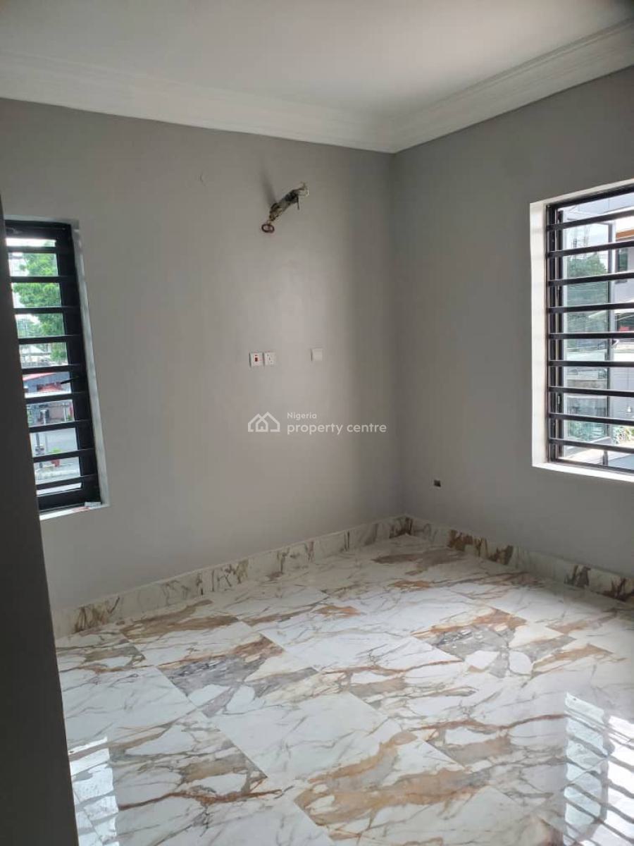 Luxury Brand New 12units of 3 Bedroom Apartment with a Bq Each, Ikoyi, Lagos, Flat / Apartment for Rent