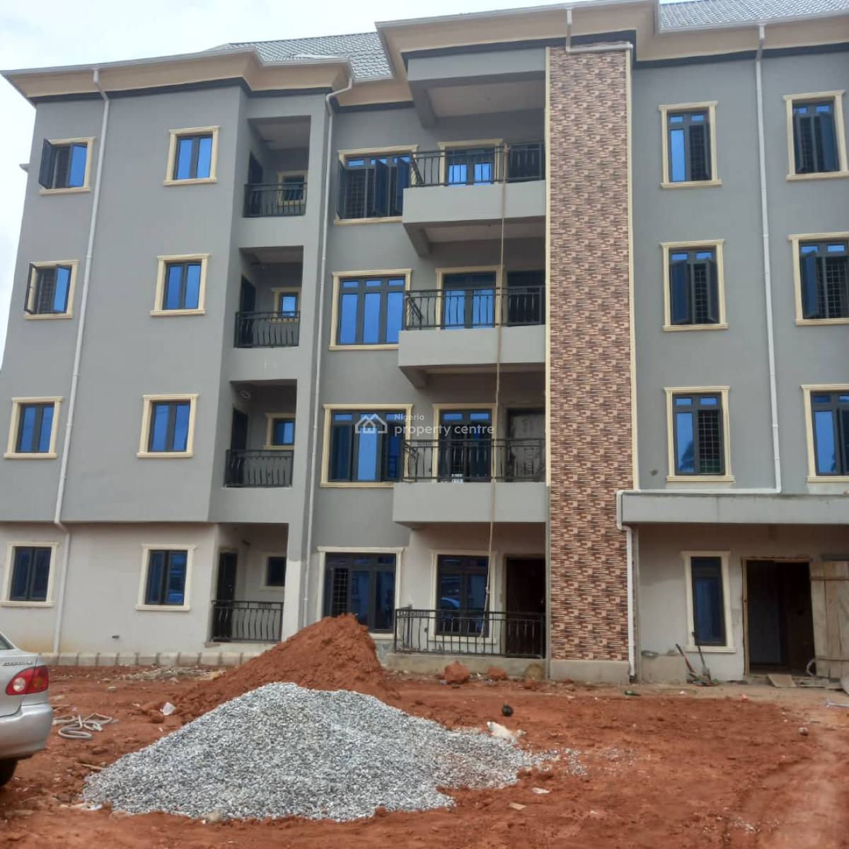 Solid Block of Flats, Ilupeju, Lagos, Block of Flats for Sale