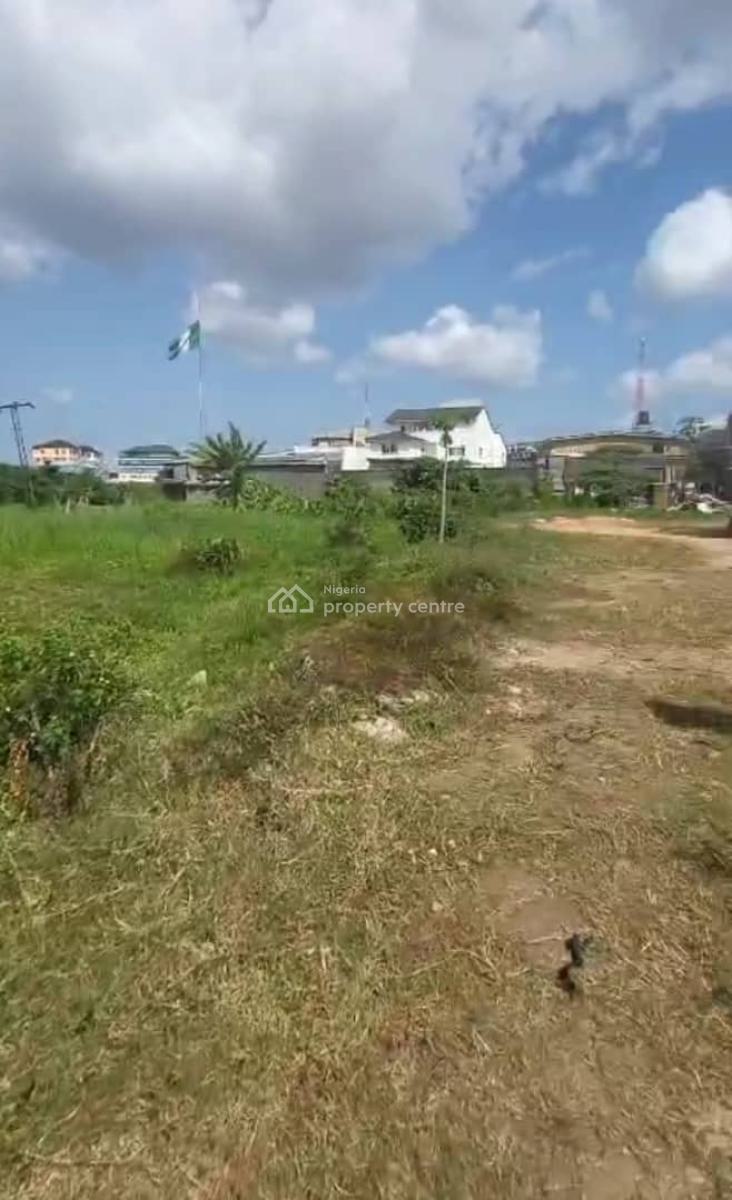 3 Acres of Land, Allen, Ikeja, Lagos, Mixed-use Land for Sale