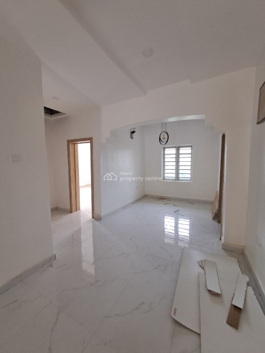 Brand New 3 Bedroom Flat at Lifecamp After Berger Clinic, Abuja, Life Camp, Abuja, Flat / Apartment for Rent
