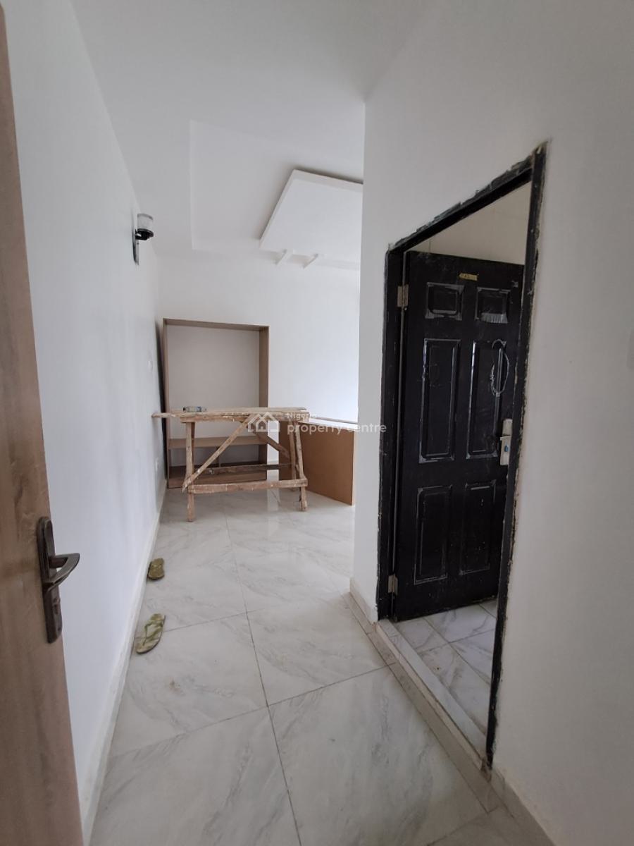 Brand New 3 Bedroom Flat at Lifecamp After Berger Clinic, Abuja, Life Camp, Abuja, Flat / Apartment for Rent