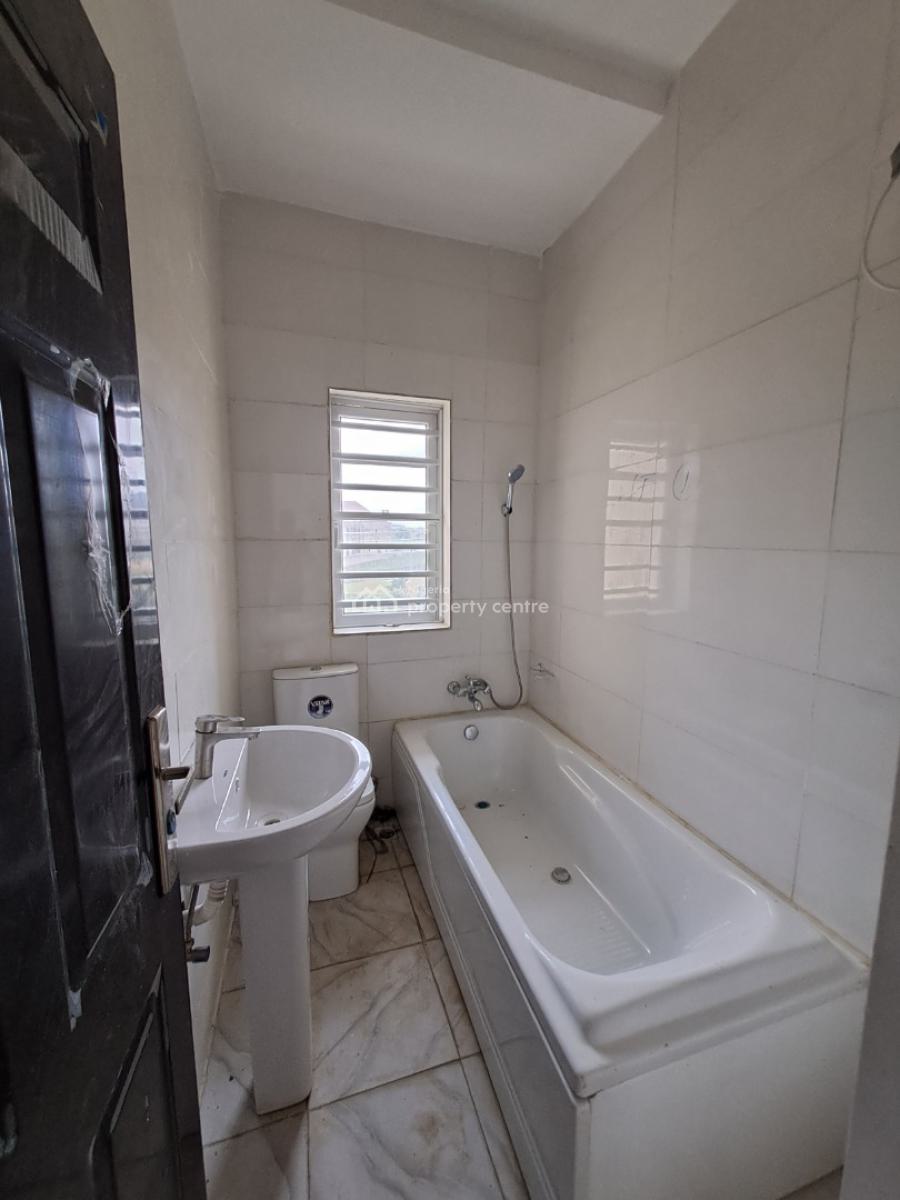 Brand New 3 Bedroom Flat at Lifecamp After Berger Clinic, Abuja, Life Camp, Abuja, Flat / Apartment for Rent