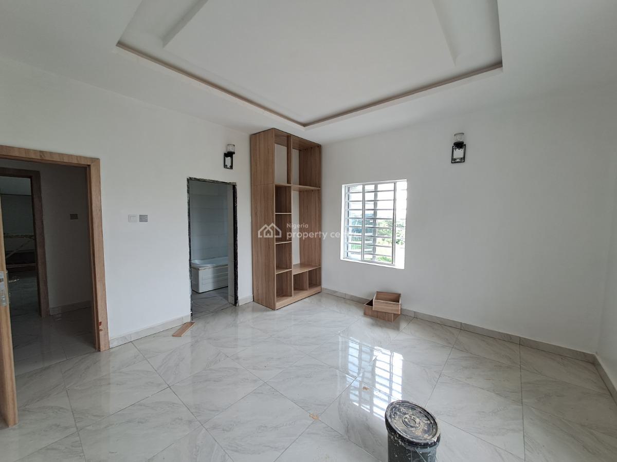 Brand New 3 Bedroom Flat at Lifecamp After Berger Clinic, Abuja, Life Camp, Abuja, Flat / Apartment for Rent