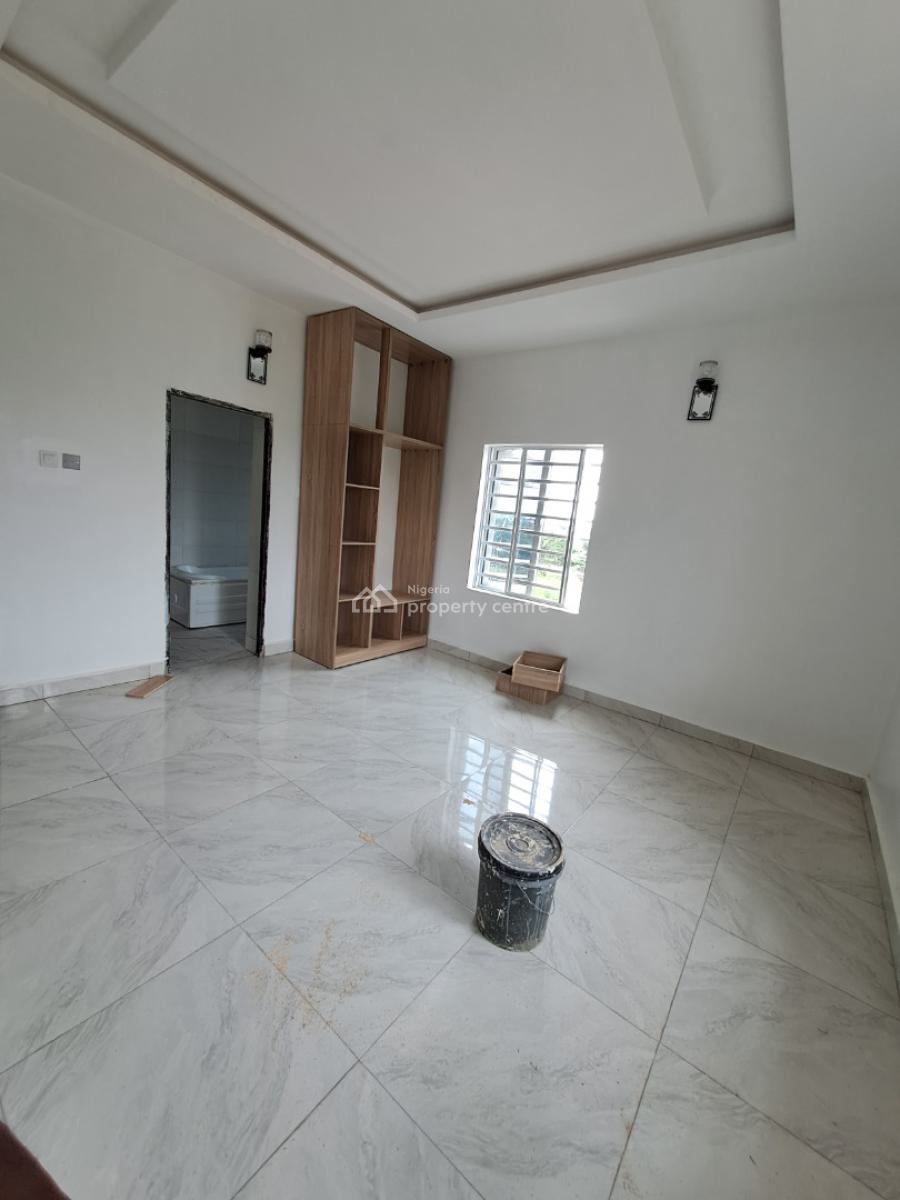 Brand New 3 Bedroom Flat at Lifecamp After Berger Clinic, Abuja, Life Camp, Abuja, Flat / Apartment for Rent