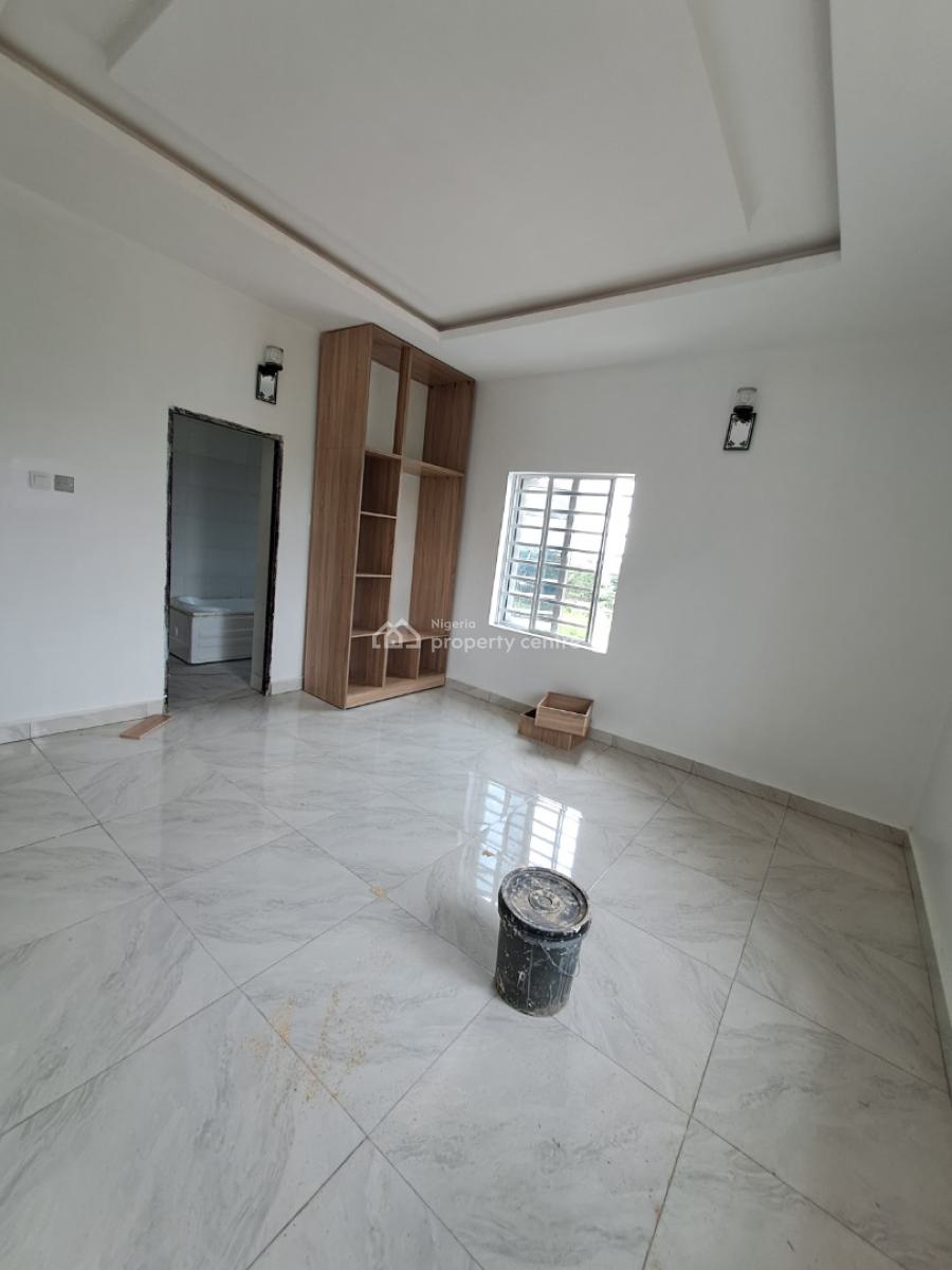 Brand New 3 Bedroom Flat at Lifecamp After Berger Clinic, Abuja, Life Camp, Abuja, Flat / Apartment for Rent