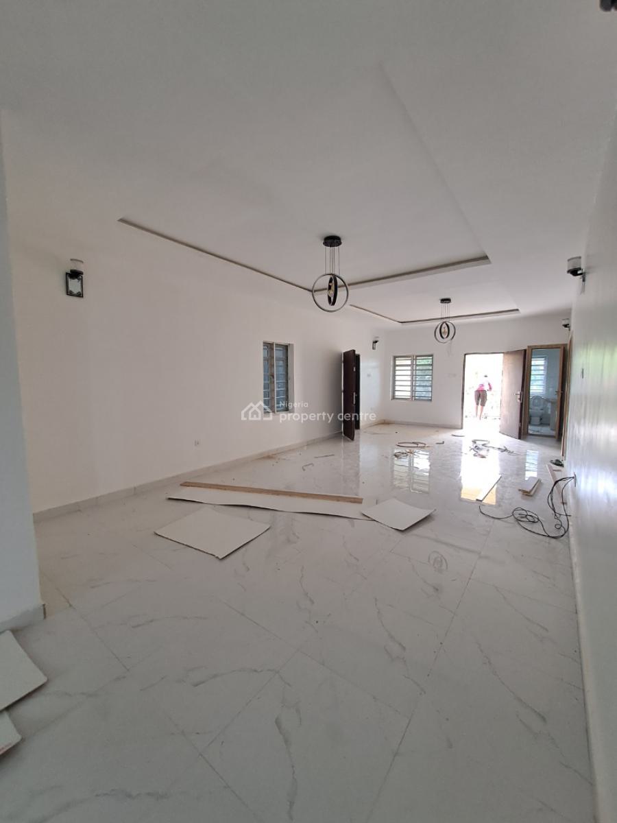 Brand New 3 Bedroom Flat at Lifecamp After Berger Clinic, Abuja, Life Camp, Abuja, Flat / Apartment for Rent