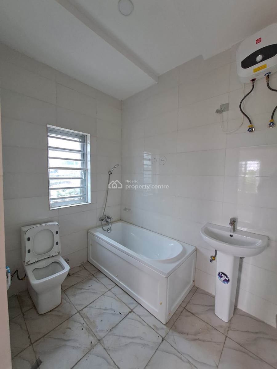 Brand New 3 Bedroom Flat at Lifecamp After Berger Clinic, Abuja, Life Camp, Abuja, Flat / Apartment for Rent