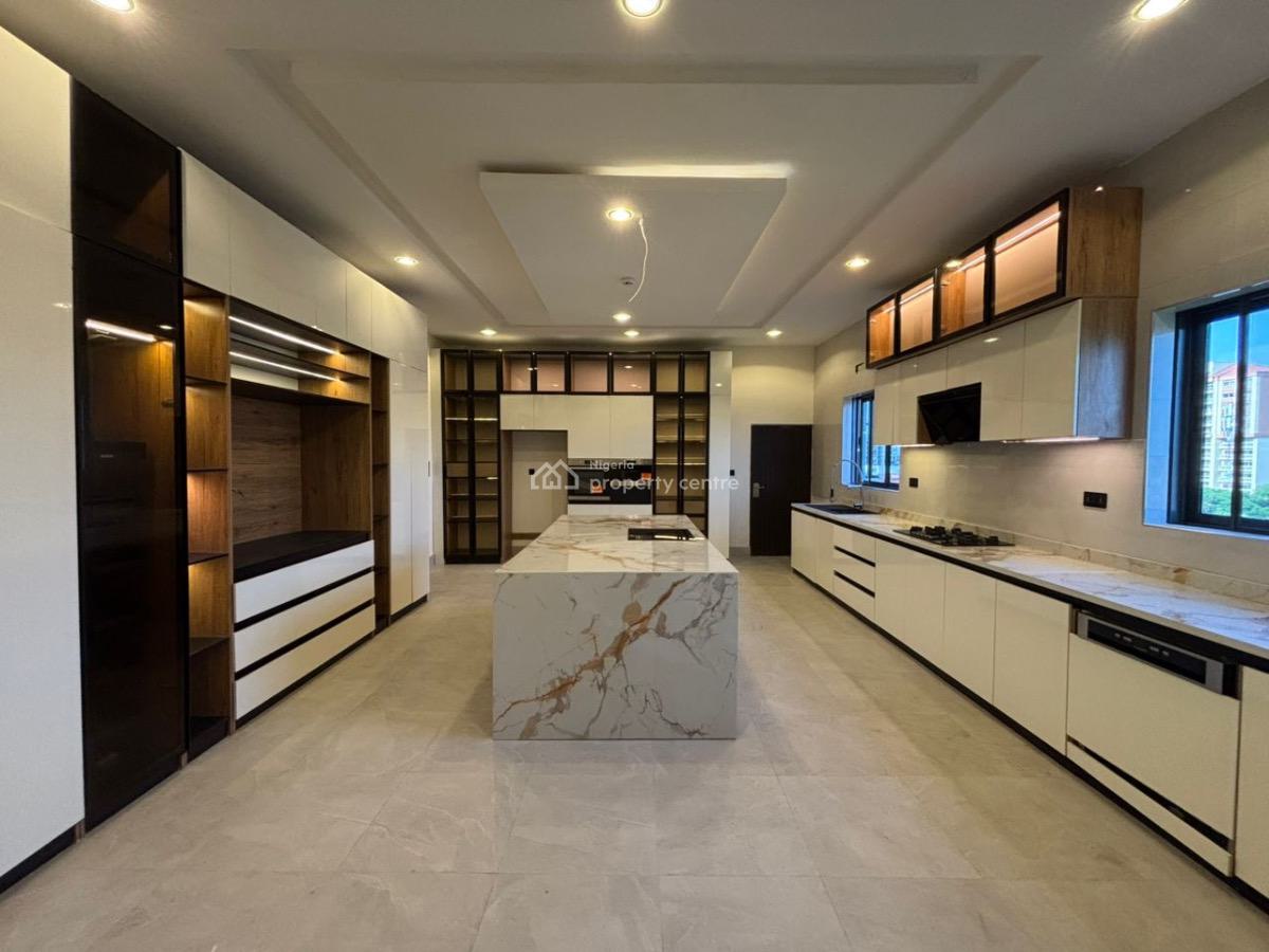 Newly Built 5 Bedroom Penthouse on 2 Floors, Ikoyi, Lagos, Flat / Apartment for Sale